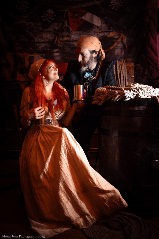 Smugglers Ball