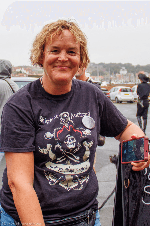 Shipwrecked and Anchored T-Shirts