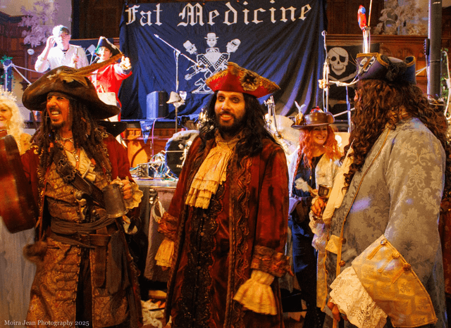 Smugglers Ball