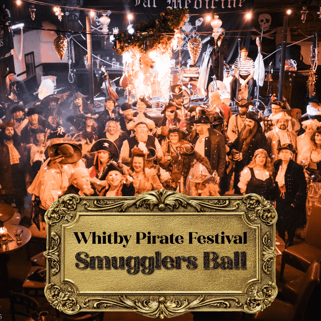 Smugglers Ball
